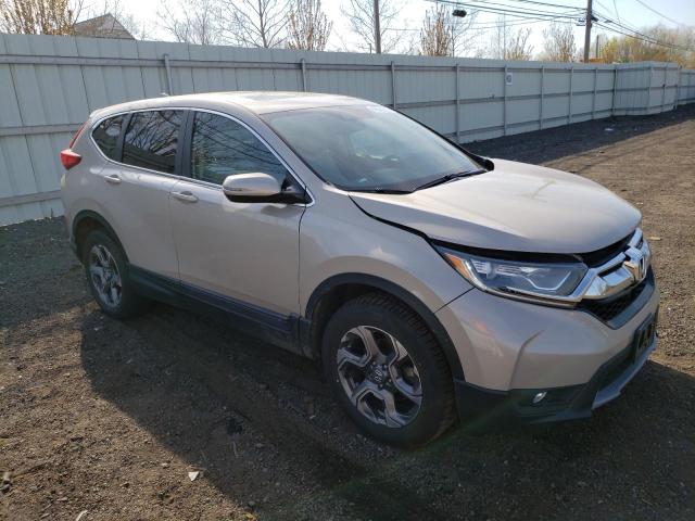 Photo 4 from auction – 2019 HONDA CR-V EXL with VIN 2HKRW2H82KH652278