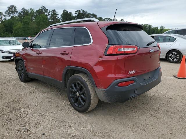 Photo 2 from auction – 2017 JEEP CHEROKEE L with VIN 1C4PJLCB5HW640336