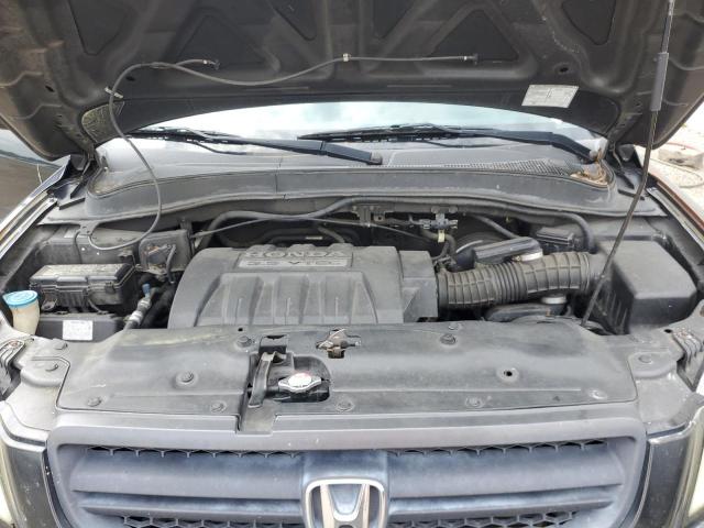 Photo 12 from auction – 2005 HONDA PILOT EXL with VIN 2HKYF18745H548327