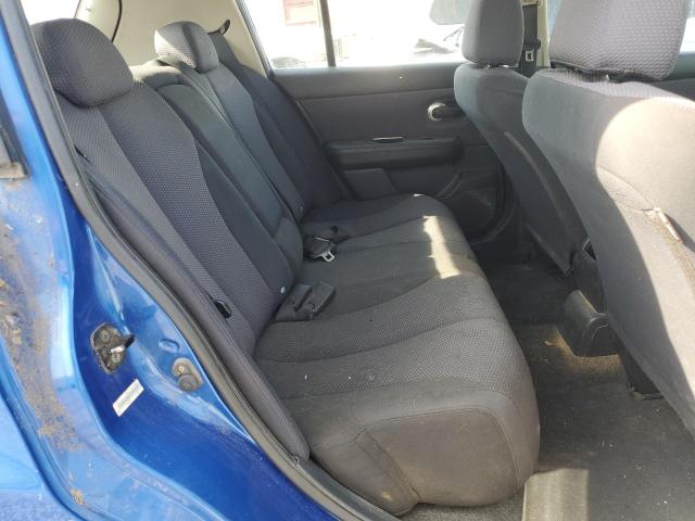 Photo 10 from auction – 2007 NISSAN VERSA S with VIN 3N1BC13E57L356439