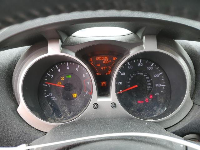 Photo 9 from auction – 2011 NISSAN JUKE S with VIN JN8AF5MV3BT010338