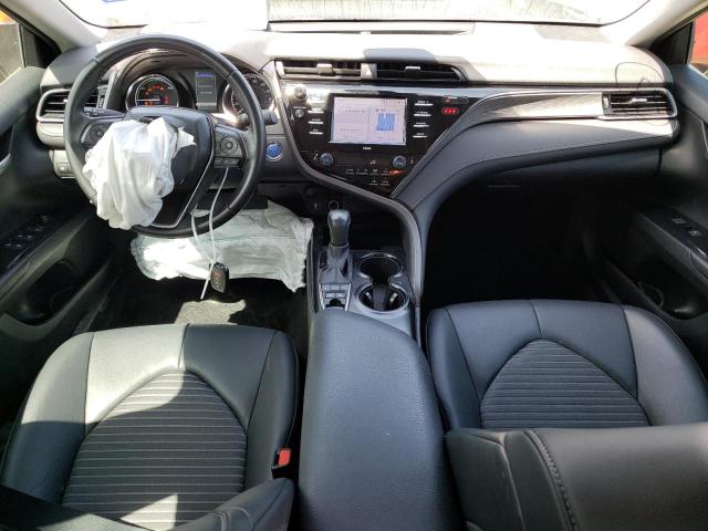 Photo 8 from auction – 2020 TOYOTA CAMRY SE with VIN 4T1G31AKXLU533705