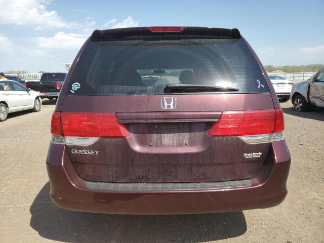 Photo 6 from auction – 2008 HONDA ODYSSEY EX with VIN 5FNRL38448B014620