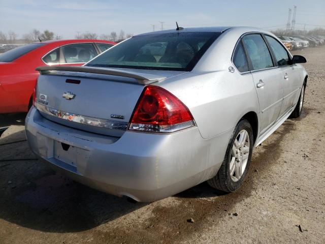 Photo 3 from auction – 2009 CHEVROLET IMPALA 2LT with VIN 2G1WC57M691303236
