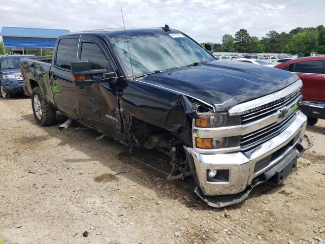 Photo 4 from auction – 2017 CHEVROLET SILVERADO with VIN 1GC1CVEG8HF231462