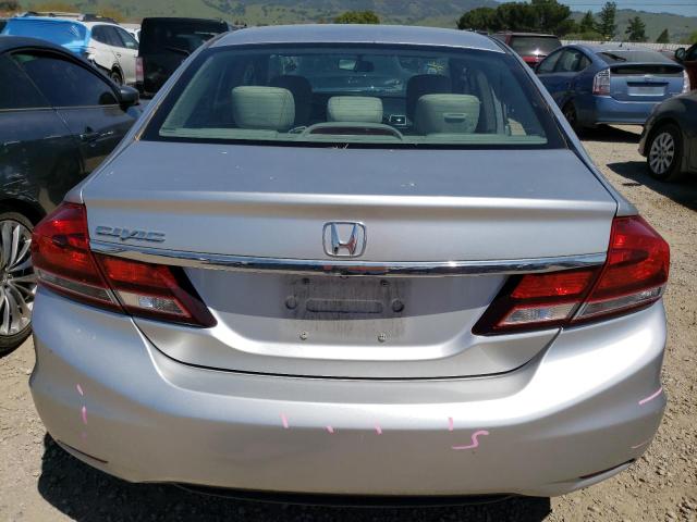 Photo 6 from auction – 2013 HONDA CIVIC LX with VIN 19XFB2F58DE237853
