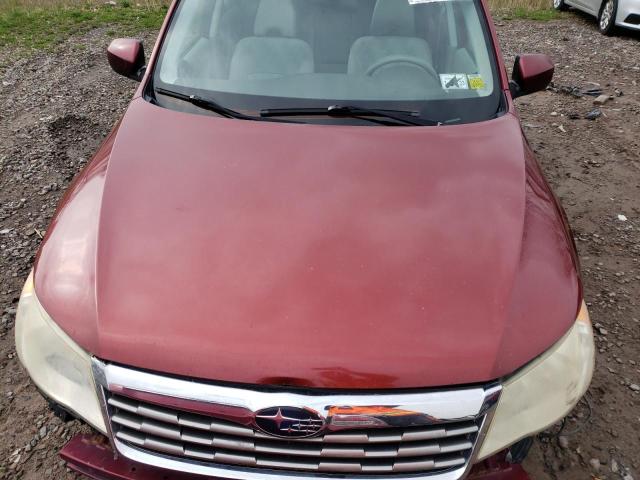 Photo 11 from auction – 2010 SUBARU FORESTER 2 with VIN JF2SH6CC2AH791002