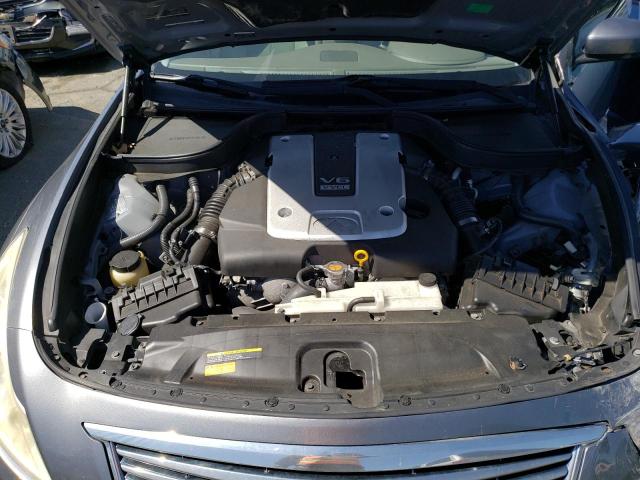 Photo 11 from auction – 2011 INFINITI G37 BASE with VIN JN1CV6AP5BM503499