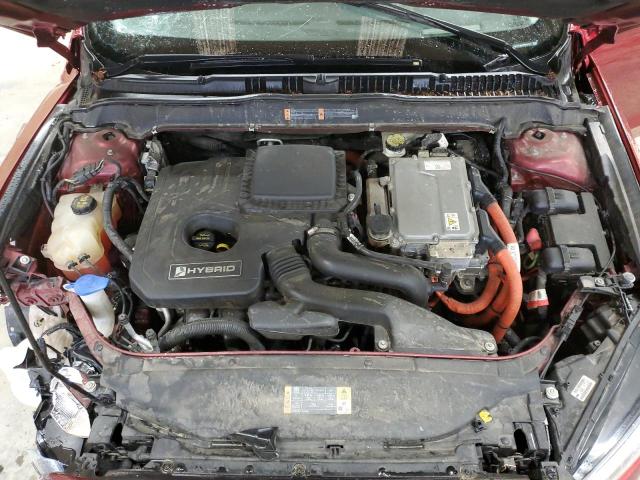 Photo 11 from auction – 2014 FORD FUSION SE with VIN 3FA6P0LU7ER208197