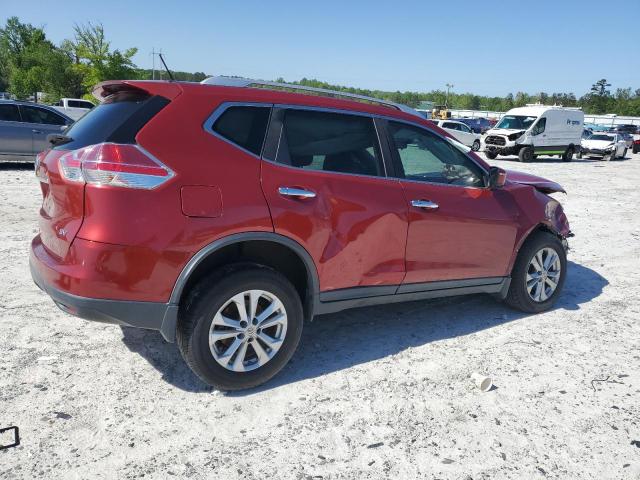 Photo 3 from auction – 2016 NISSAN ROGUE S with VIN KNMAT2MT8GP622309