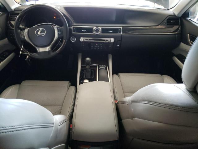 Photo 8 from auction – 2013 LEXUS GS 350 with VIN JTHCE1BLXD5005225