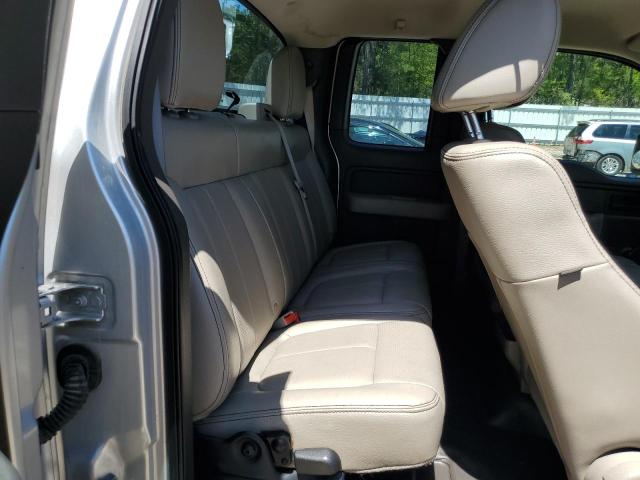 Photo 10 from auction – 2010 FORD F150 SUPER with VIN 1FTEX1EW2AFA12055