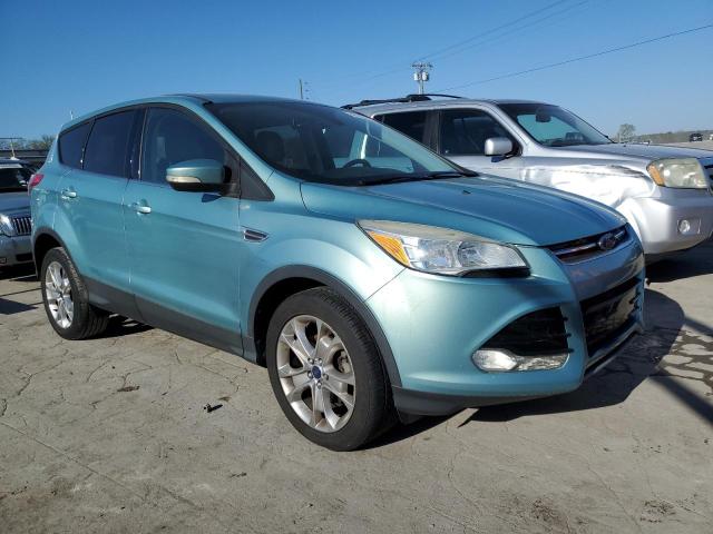 Photo 4 from auction – 2013 FORD ESCAPE SEL with VIN 1FMCU0HXXDUD32122