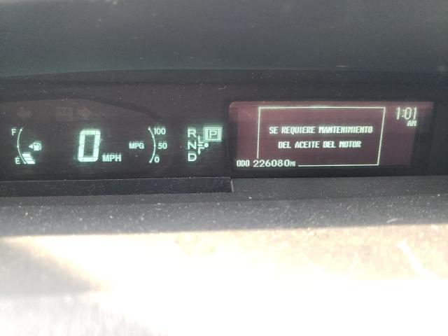 Photo 9 from auction – 2011 TOYOTA PRIUS with VIN JTDKN3DU5B0275729
