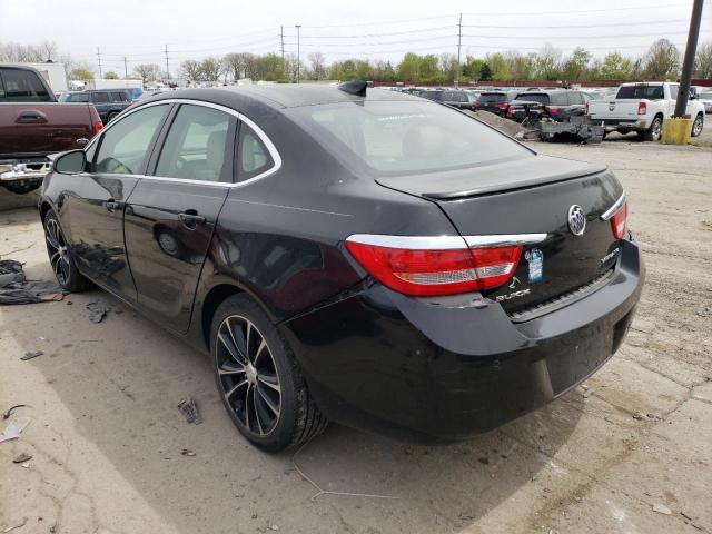 Photo 2 from auction – 2016 BUICK VERANO SPO with VIN 1G4PW5SK1G4150044