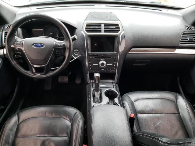 Photo 8 from auction – 2017 FORD EXPLORER L with VIN 1FM5K8F80HGB80235