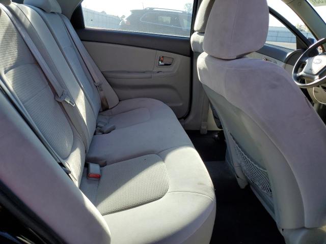 Photo 10 from auction – 2008 KIA SPECTRA EX with VIN KNAFE121285569984