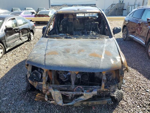 Photo 5 from auction – 2014 NISSAN FRONTIER S with VIN 1N6AD0ERXEN705458