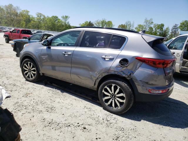 Photo 2 from auction – 2018 KIA SPORTAGE E with VIN KNDPNCAC1J7371655