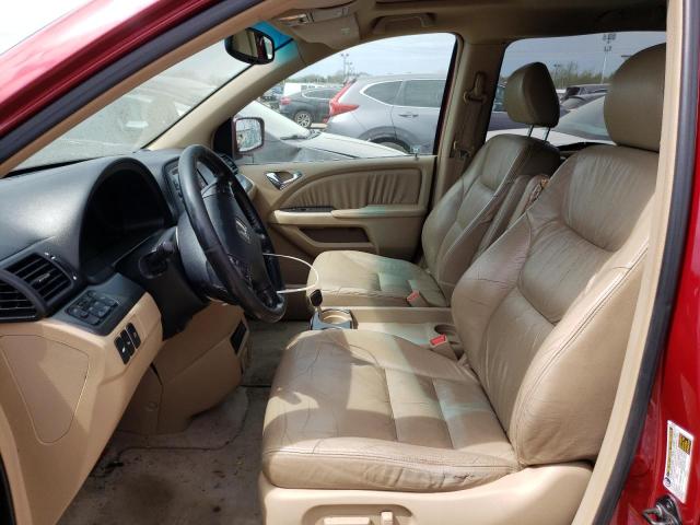 Photo 7 from auction – 2006 HONDA ODYSSEY TO with VIN 5FNRL38826B034378