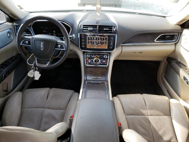 Photo 8 from auction – 2017 LINCOLN CONTINENTA with VIN 1LN6L9NC9H5607114