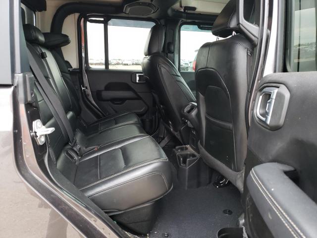 Photo 11 from auction – 2022 JEEP GLADIATOR with VIN 1C6HJTFGXNL131407