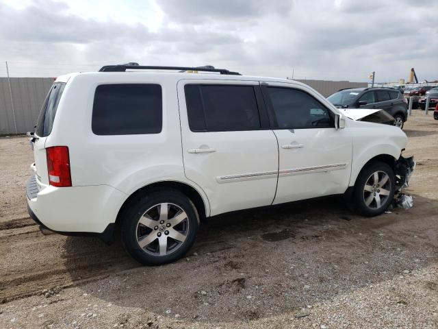 Photo 3 from auction – 2012 HONDA PILOT TOUR with VIN 5FNYF4H95CB018124