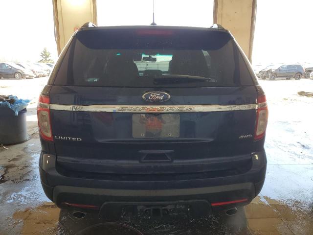 صورة رقم 6 من المزاد - 2011 FORD EXPLORER L مع VIN 1FMHK8F88BGA56055