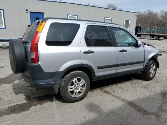 Photo 3 from auction – 2002 HONDA CR-V EX with VIN JHLRD78842C089574