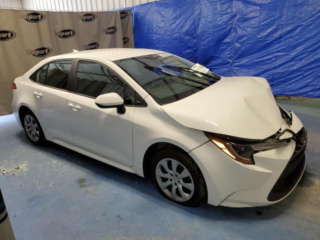 Photo 4 from auction – 2021 TOYOTA COROLLA LE with VIN 5YFEPMAE6MP257971