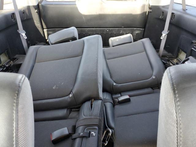 Photo 10 from auction – 2003 HONDA ELEMENT EX with VIN 5J6YH28583L041125