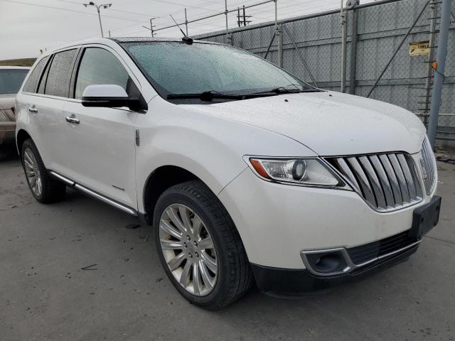 Photo 4 from auction – 2013 LINCOLN MKX with VIN 2LMDJ6JK6DBL28920