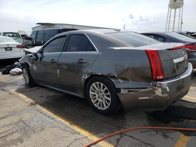 Photo 2 from auction – 2012 CADILLAC CTS LUXURY with VIN 1G6DE5E5XC0153027