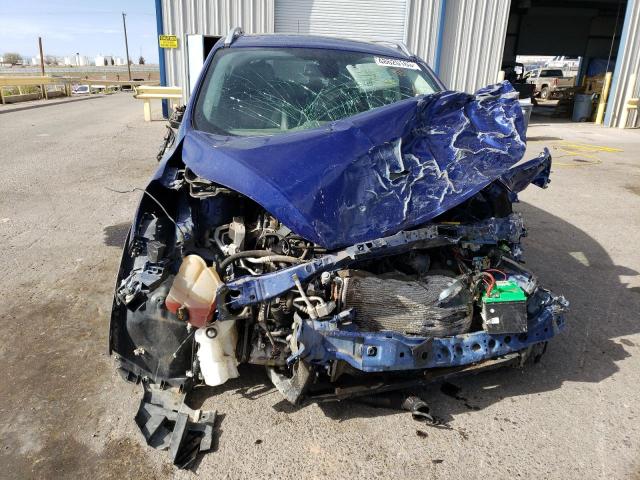 Photo 5 from auction – 2016 FORD ESCAPE TIT with VIN 1FMCU9J98GUA10986