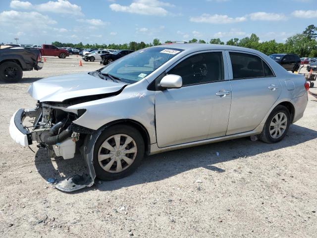 TOYOTA COROLLA BA 2010 with VIN JTDBU4EE2A9117181 - Photo from auction