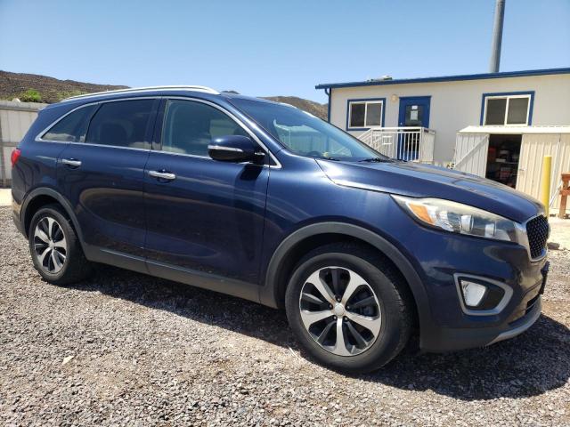 Photo 4 from auction – 2016 KIA SORENTO EX with VIN 5XYPH4A13GG027851