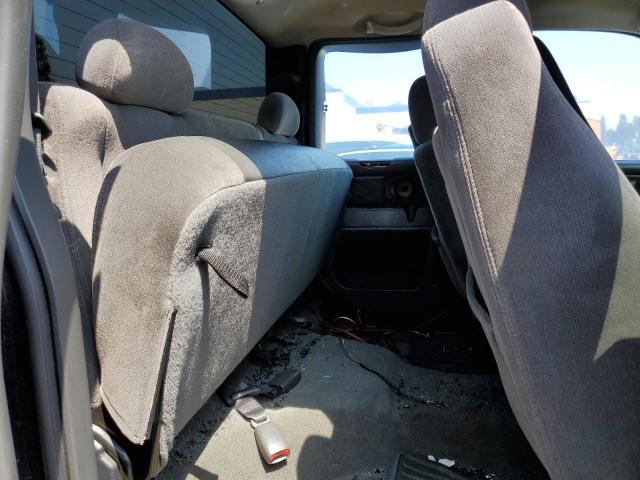 Photo 10 from auction – 2007 CHEVROLET SILVERADO with VIN 1GCEC19T57Z100858