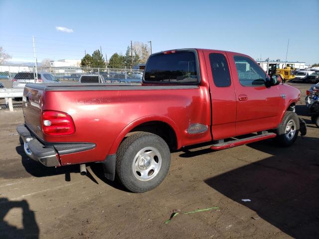 Photo 3 from auction – 1999 FORD F150 with VIN 1FTRX08L6XKB62201