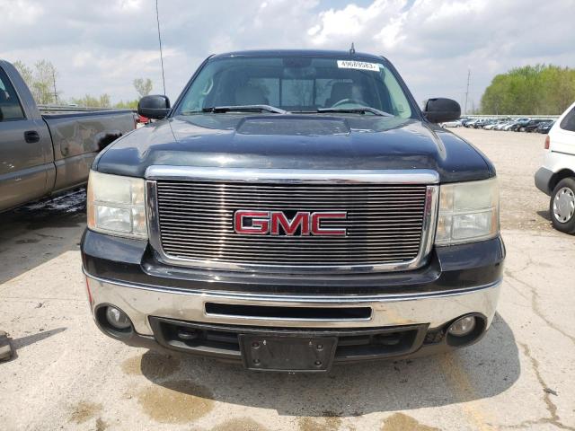 Photo 5 from auction – 2009 GMC SIERRA K15 with VIN 2GTEK33M791135901