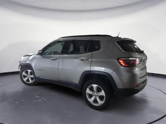 Photo 2 from auction – 2018 JEEP COMPASS LA with VIN 3C4NJDBB3JT373272