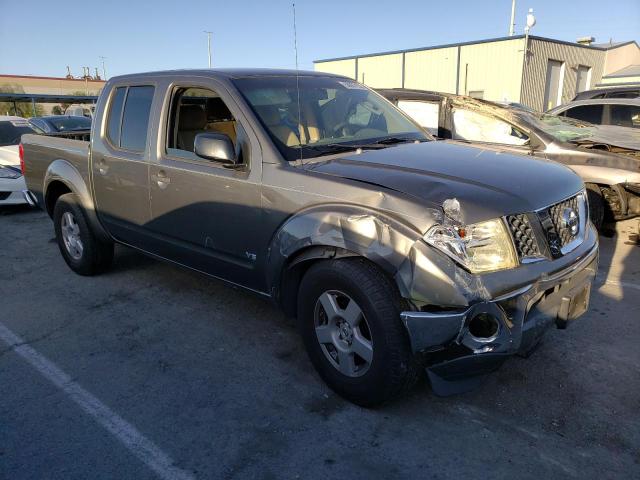 Photo 4 from auction – 2008 NISSAN FRONTIER C with VIN 1N6AD07U48C411622