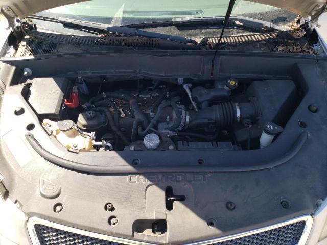 Photo 12 from auction – 2011 CHEVROLET TRAVERSE L with VIN 1GNKRFED8BJ109338