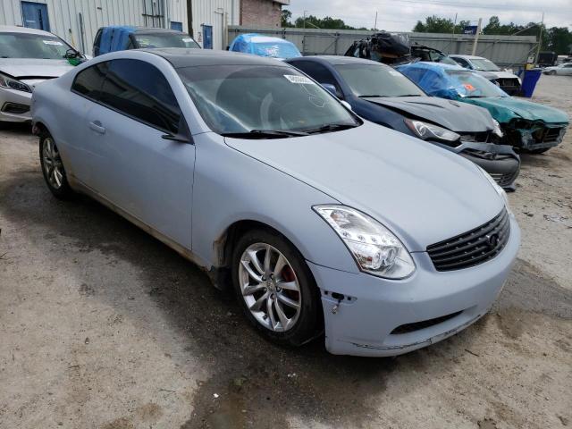 Photo 4 from auction – 2005 INFINITI G35 with VIN JNKCV54E85M418242