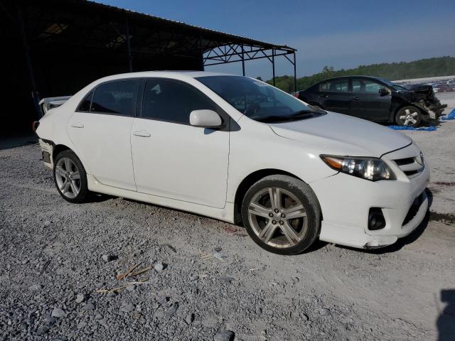 Photo 4 from auction – 2013 TOYOTA COROLLA with VIN 5YFBU4EE2DP187648