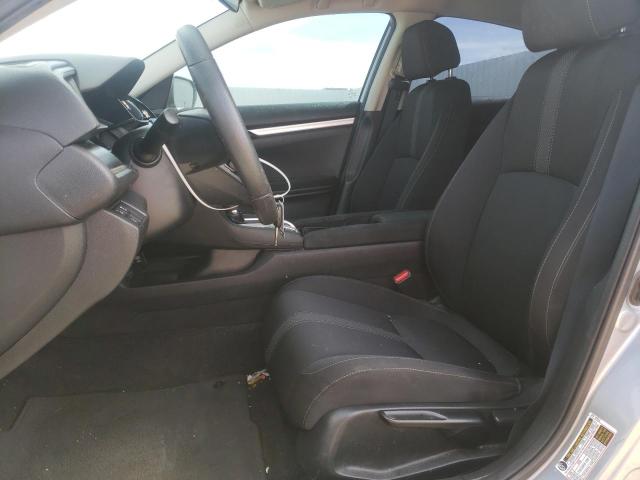 Photo 7 from auction – 2020 HONDA CIVIC LX with VIN 19XFC2F67LE200670