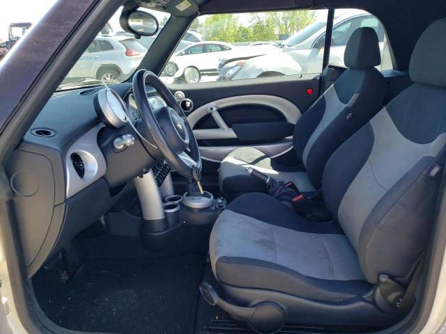Photo 7 from auction – 2007 MINI COOPER with VIN WMWRF33567TG17670