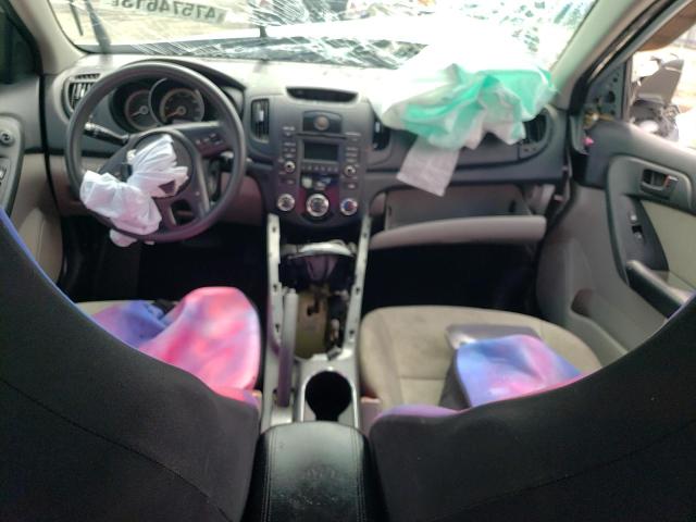Photo 8 from auction – 2011 KIA FORTE EX with VIN KNAFU4A25B5445780