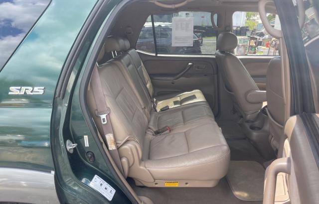 Photo 6 from auction – 2003 TOYOTA SEQUOIA SR with VIN 5TDBT44A73S193212