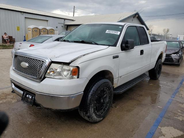 FORD F150 2007 with VIN 1FTPX14V47FB76000 - Photo from auction