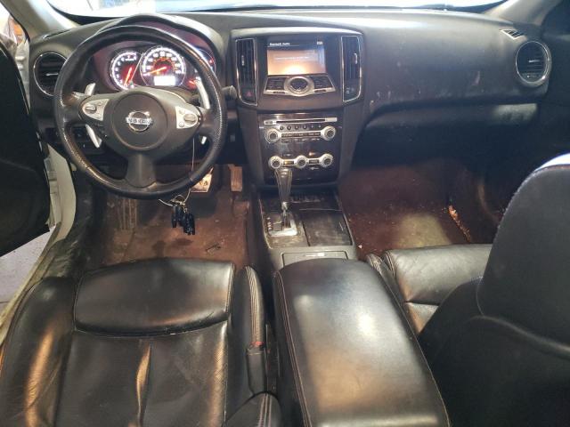 Photo 8 from auction – 2014 NISSAN MAXIMA with VIN 1N4AA5AP3EC487491